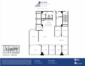 5950 Sherry Ln, Dallas, TX for lease Floor Plan- Image 1 of 1