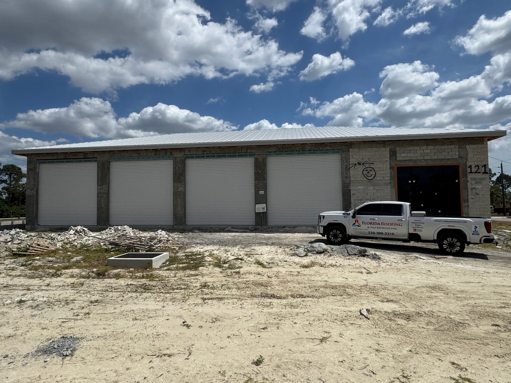 121 Gretchen Ave S, Lehigh Acres, FL for lease Building Photo- Image 1 of 4