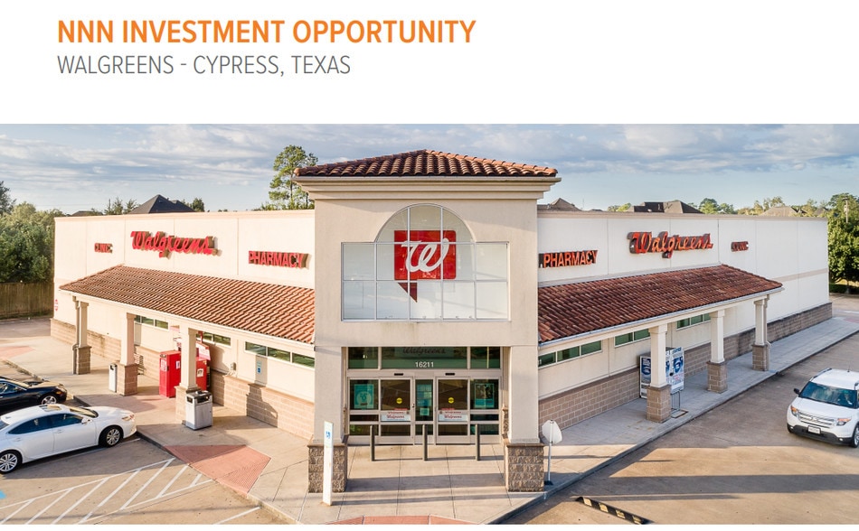 16211 Spring Cypress Rd, Cypress, TX for sale - Building Photo - Image 1 of 1