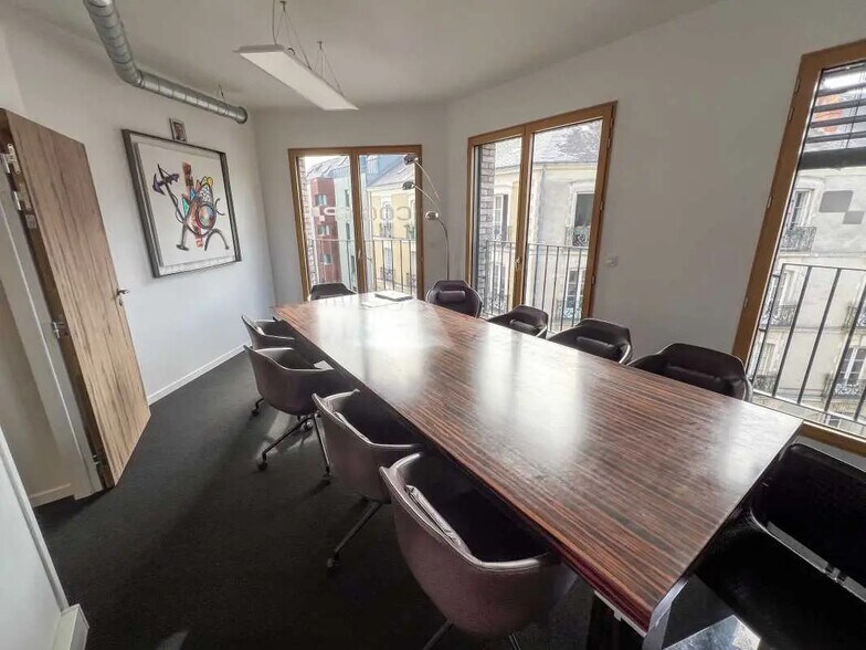 14 Rue Fouré, Nantes for lease - Building Photo - Image 2 of 12