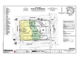 More details for 850 W Mission Ave, Broken Arrow, OK - Land for Sale