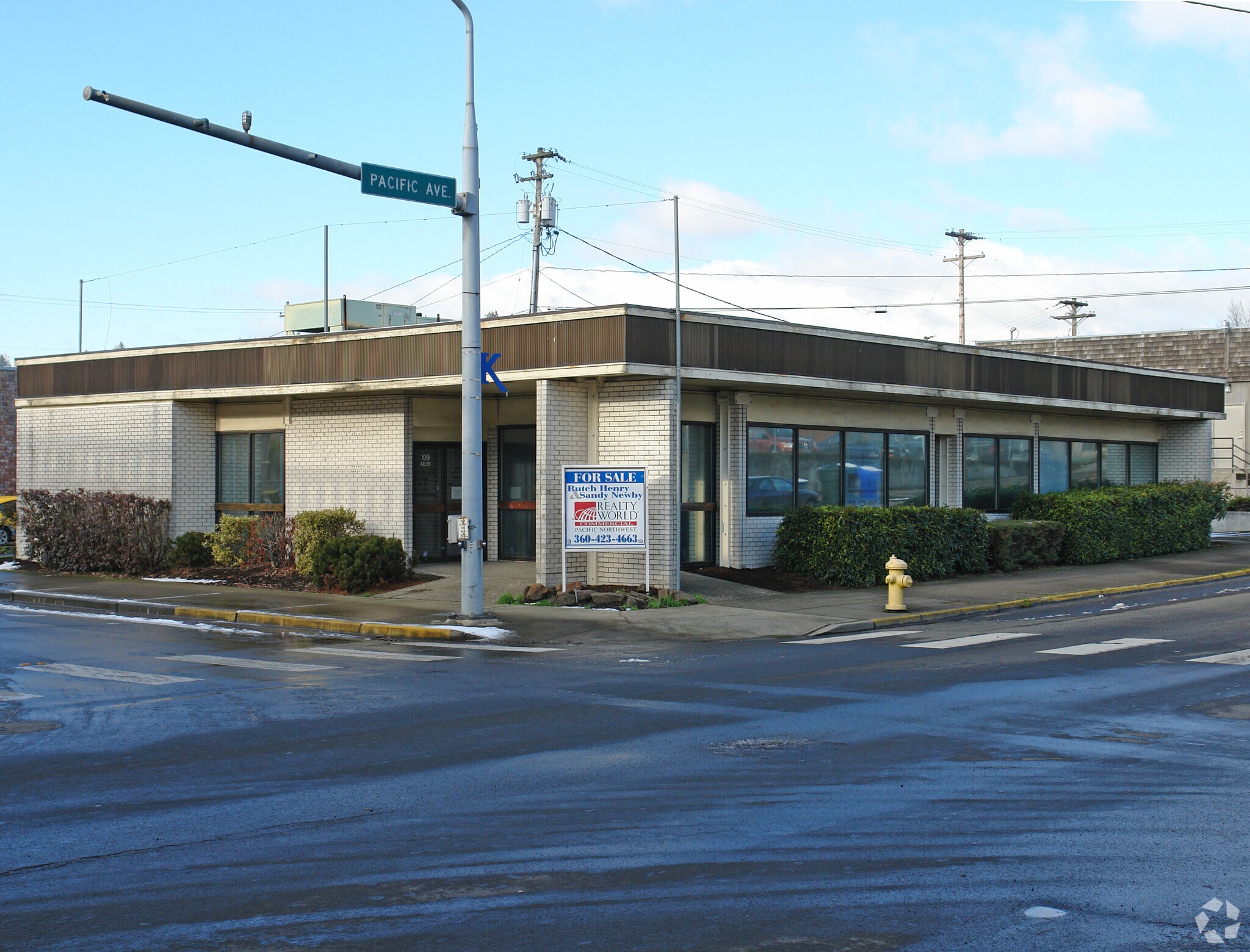 109 Allen St, Kelso, WA for sale Primary Photo- Image 1 of 1