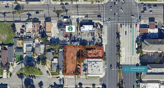 Retail Shadow-Anchored by Starbucks - Retail Space