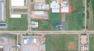More details for 1609 W Vandament Ave, Yukon, OK - Land for Sale