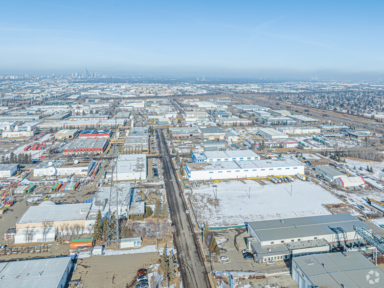 3603 93 St, Edmonton, AB for lease - Building Photo - Image 1 of 5