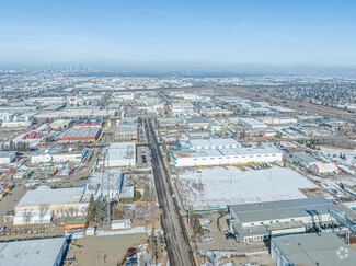 More details for 3603 93 St, Edmonton, AB - Land for Lease