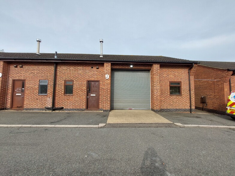 Swingbridge Rd, Grantham for lease - Building Photo - Image 1 of 7