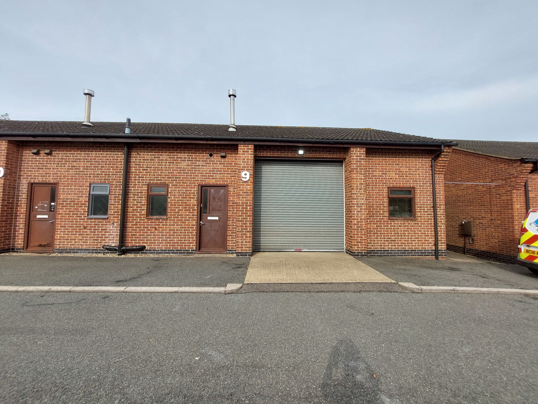 Swingbridge Rd, Grantham for lease Building Photo- Image 1 of 8