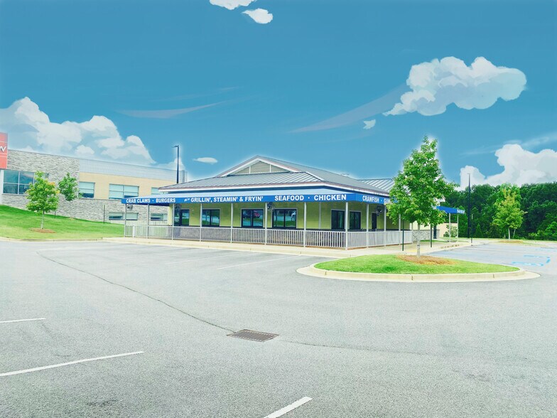 6073 Veterans Pkwy, Columbus, GA for sale - Primary Photo - Image 1 of 1
