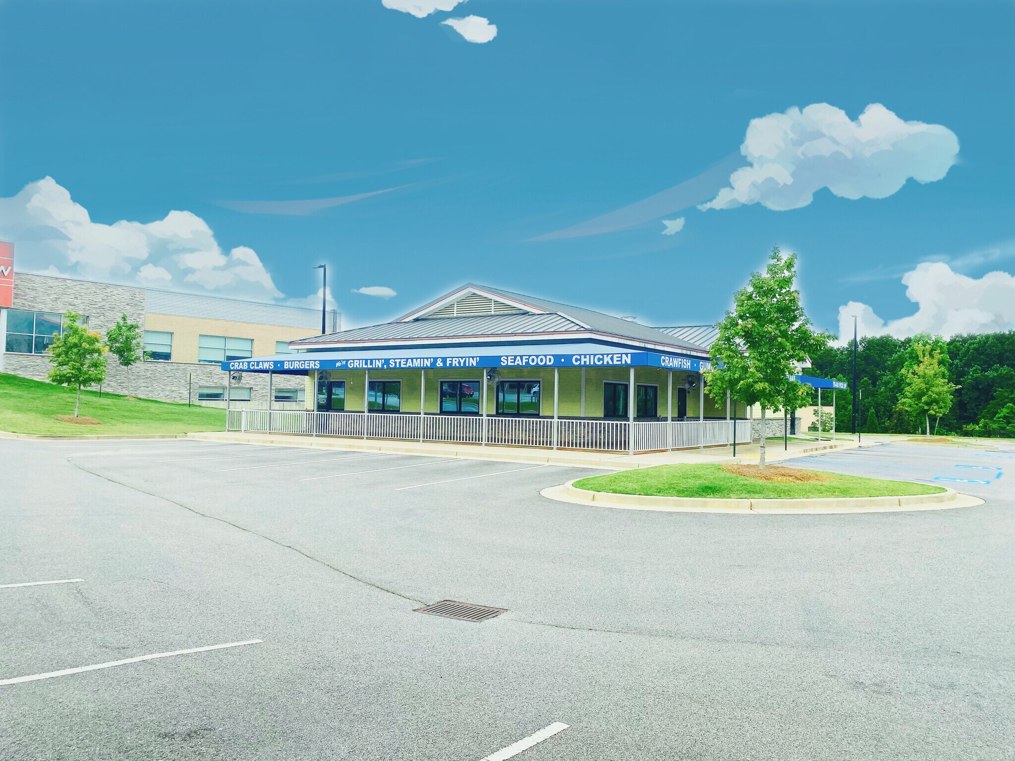 6073 Veterans Pkwy, Columbus, GA for sale Primary Photo- Image 1 of 1