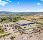 365 Market Dr, Milton ON - Warehouse