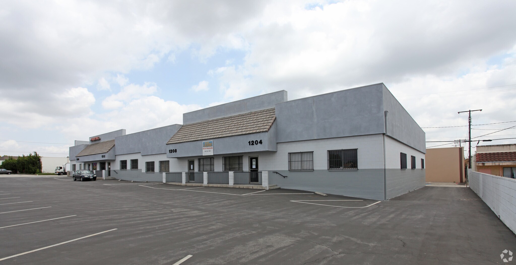 1202-1220 E Cypress St, Covina, CA for sale Primary Photo- Image 1 of 5