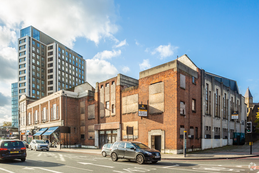 Archway Rd, London for lease - Building Photo - Image 1 of 5