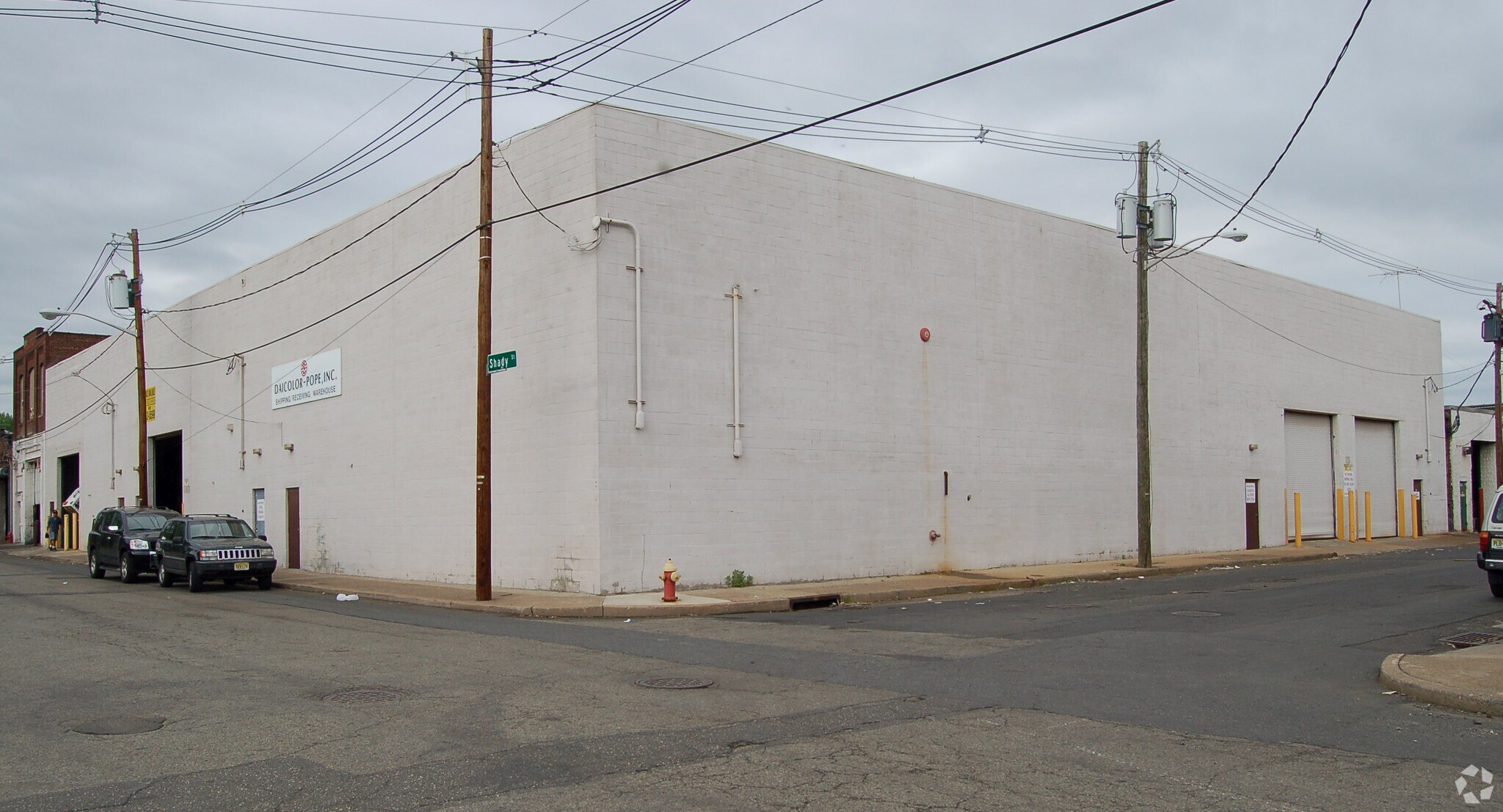25-29 Shady St, Paterson, NJ for sale Primary Photo- Image 1 of 1