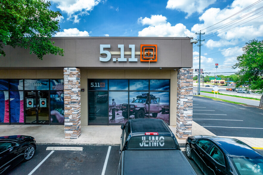 15665-15689 San Pedro Ave, San Antonio, TX for lease - Building Photo - Image 3 of 36