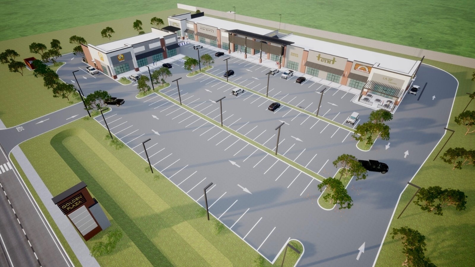 3100 N. McColl Rd, Hidalgo, TX for lease Primary Photo- Image 1 of 8