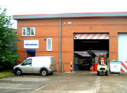 Hadrians Way, Rugby WAR - Warehouse