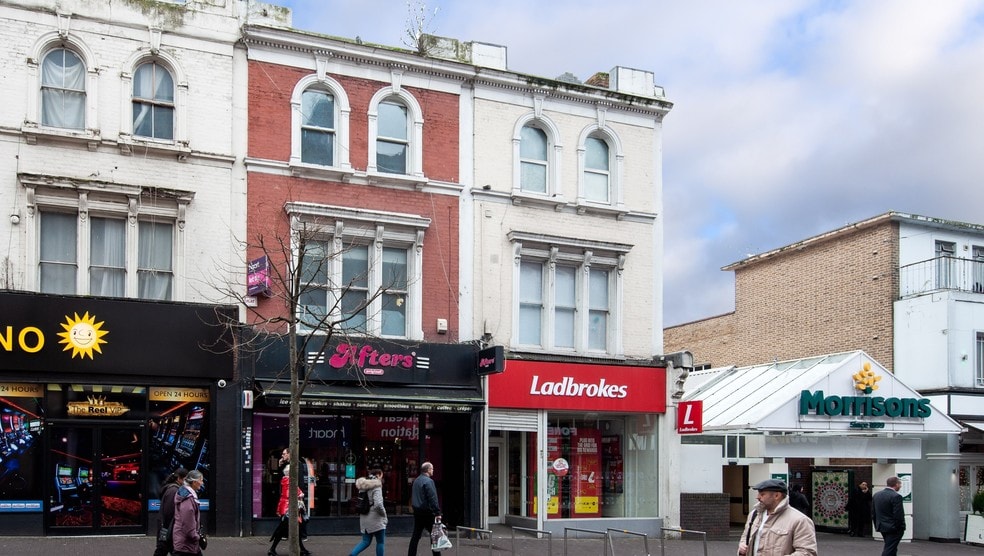 27 High St, Sutton for sale - Building Photo - Image 1 of 1