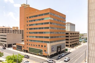 Downtown Multi-Tenant Office Building - Brewery