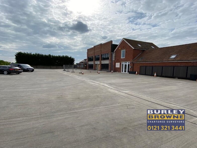 Burton Rd, Elford for lease - Building Photo - Image 3 of 5