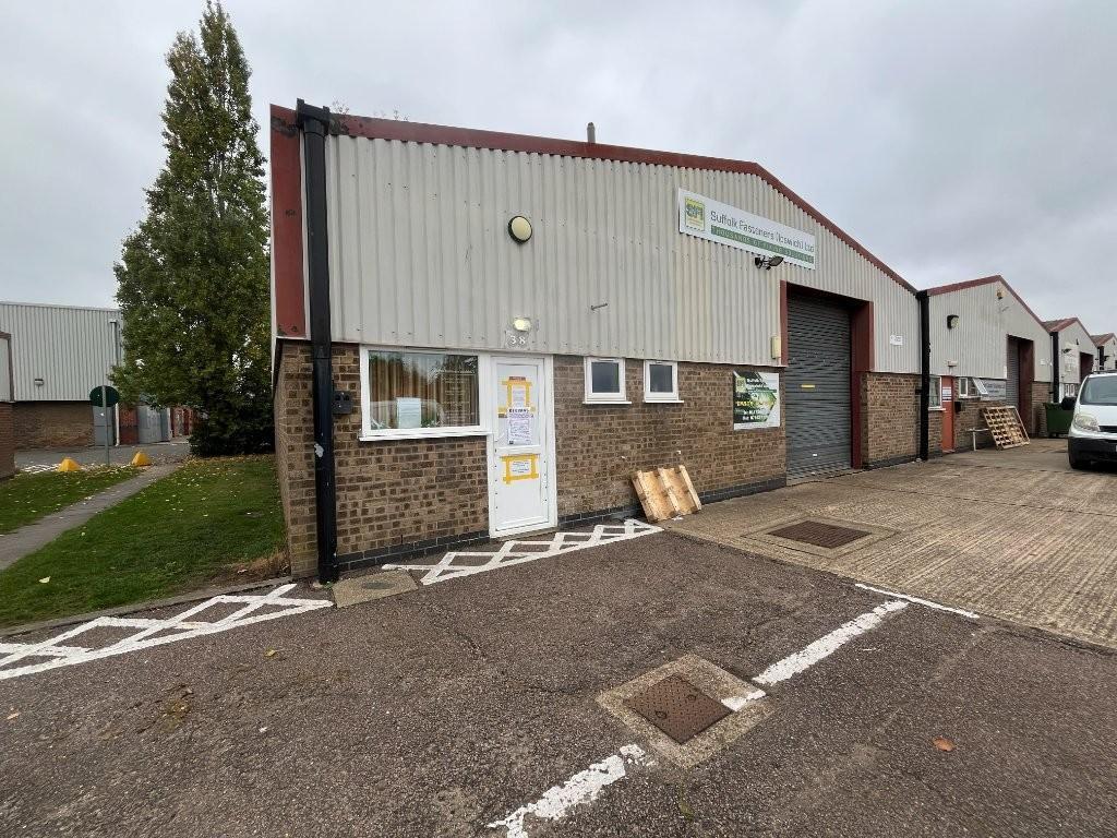 Boss Hall Rd, Ipswich for lease Building Photo- Image 1 of 8