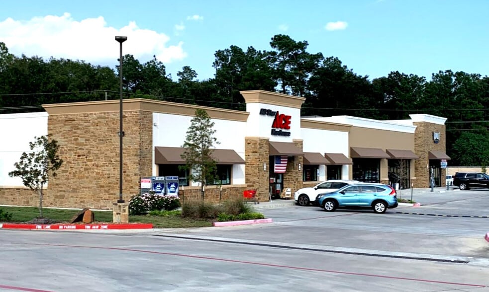 3789 Rayford Rd, Spring, TX for sale - Building Photo - Image 1 of 1
