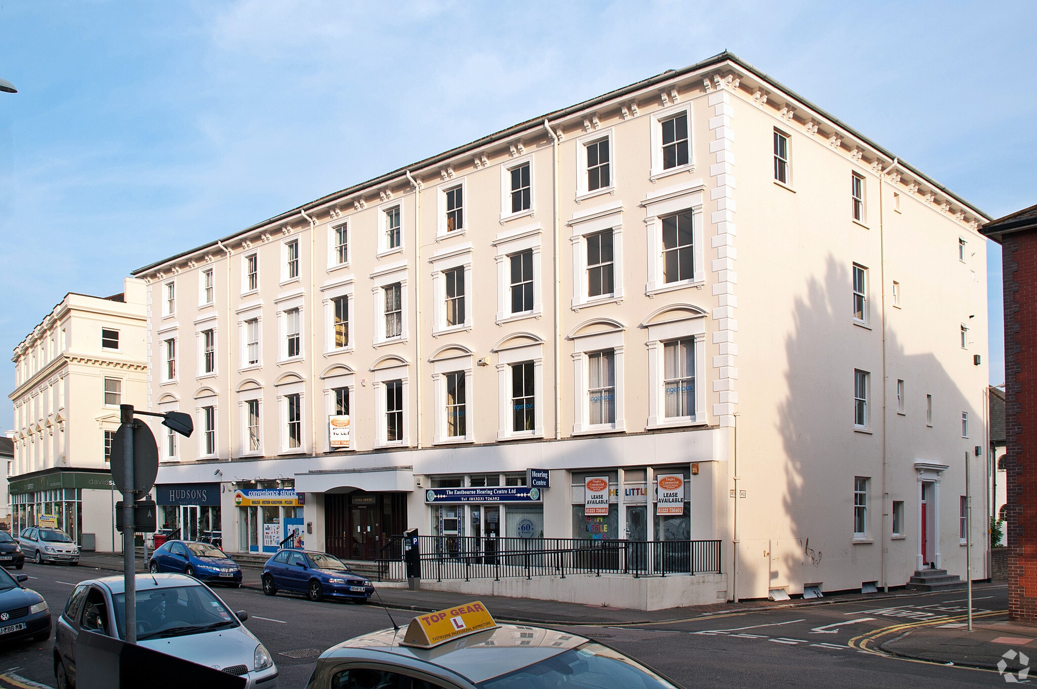 106-114 South St, Eastbourne for sale Primary Photo- Image 1 of 1