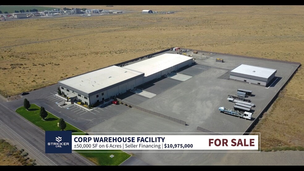 1440 Battelle Blvd, Richland, WA for sale - Commercial Listing Video - Image 2 of 35