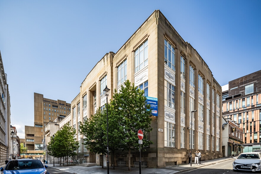 Edmund St, Liverpool for lease - Building Photo - Image 1 of 5