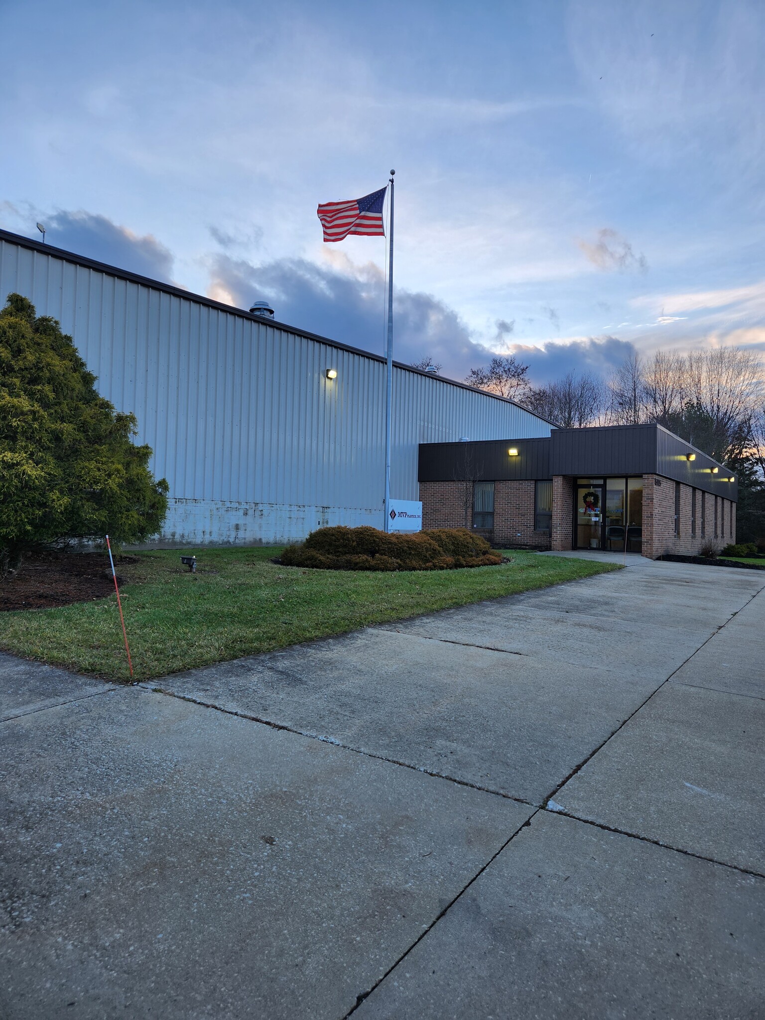 15005 Enterprise Way, Middlefield, OH for lease Building Photo- Image 1 of 5