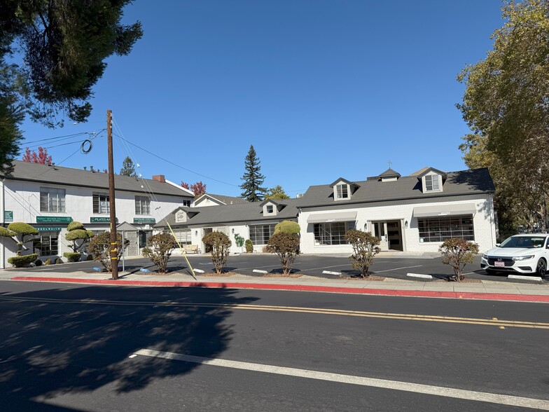 501 N Santa Cruz Ave, Los Gatos, CA for sale - Building Photo - Image 1 of 16