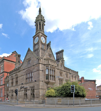 More details for 29 Grosvenor St, Chester - Office for Lease