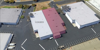 26604-26610 Corporate Ave, Hayward CA - Warehouse