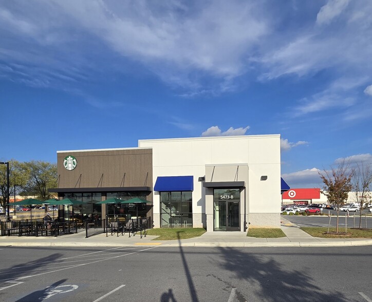 5473 Urbana Pike, Frederick, MD for lease - Building Photo - Image 1 of 7