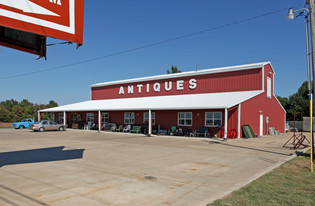 2001 Hwy 69 St, Wagoner OK - Owner Financed Property
