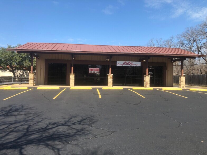 3603 W Park Row Dr, Arlington, TX for sale - Building Photo - Image 1 of 1