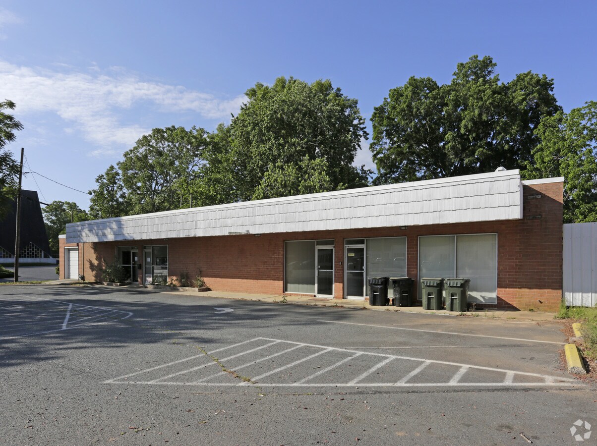 608 E Franklin St, Monroe, NC 28112