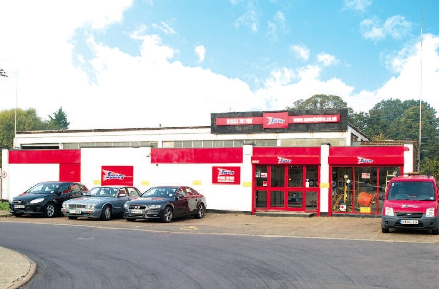 Paxman Rd, Kings Lynn, PE30 4NE