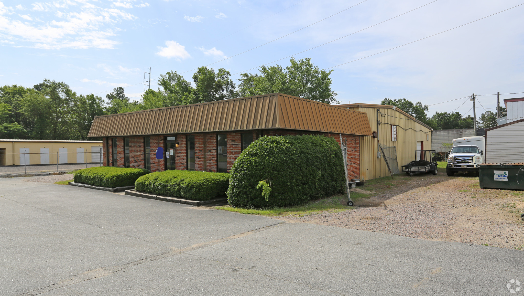 3210 Mike Padgett Hwy, Augusta, GA for sale Building Photo- Image 1 of 1