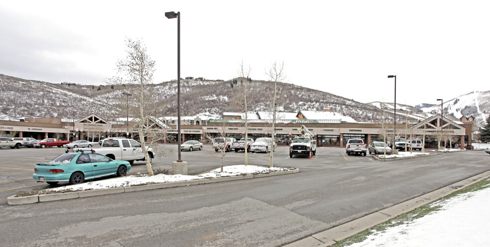 1890 Bonanza Dr, Park City, UT for lease - Primary Photo - Image 3 of 5