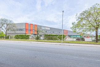 More details for 1-5 Route Du Bassin 6, Gennevilliers - Industrial for Lease