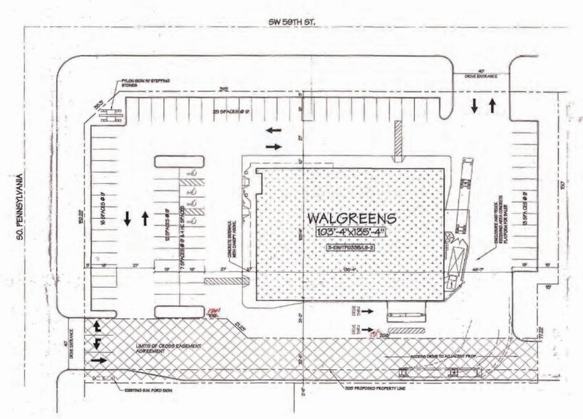 6000 S Pennsylvania Ave, Oklahoma City, OK for lease - Site Plan - Image 3 of 3