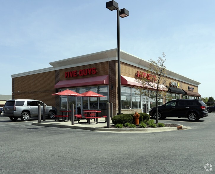 2856 S Route 59, Naperville, IL for lease - Building Photo - Image 3 of 5