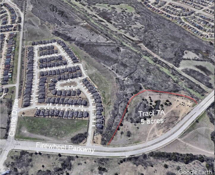 Firewheel Pky, Garland, TX for sale - Building Photo - Image 1 of 9