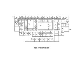 1220 Avenida Acaso, Camarillo, CA for lease Site Plan- Image 1 of 1