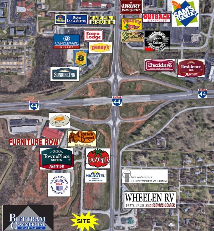 4500 S Range Line Rd, Joplin, MO 64804