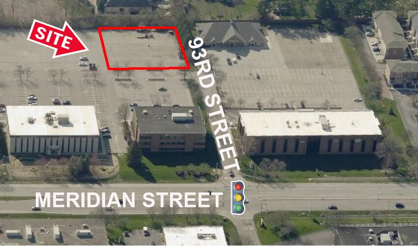 9294 N Meridian St, Indianapolis, IN for sale Building Photo- Image 1 of 1