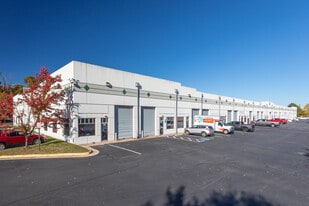 11482-11518 Robertson Dr, Manassas VA - Warehouse