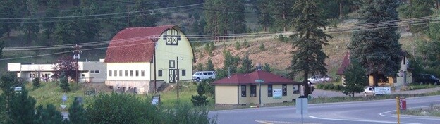 27091 Barkley Rd, Conifer, CO for sale - Primary Photo - Image 1 of 1