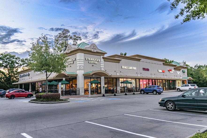 1440 Lake Woodlands Dr, Spring, TX for lease - Building Photo - Image 1 of 12